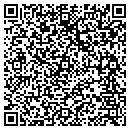 QR code with M C A Computer contacts
