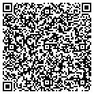 QR code with J & M Landscaping Service contacts