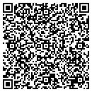 QR code with M&P Trading Inc contacts