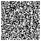 QR code with M R Computer Service contacts