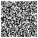 QR code with J W Lanscaping contacts