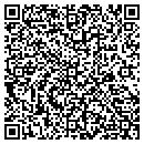 QR code with P C Repairs on the Run contacts