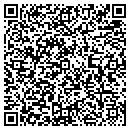 QR code with P C Solutions contacts
