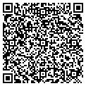 QR code with Kjr contacts