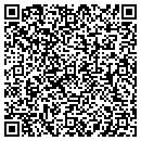 QR code with Horg & Gray contacts