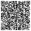 QR code with K M P S-94 1 F M contacts