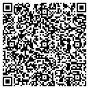 QR code with D M Lighting contacts
