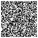 QR code with M And M Contractors contacts
