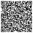 QR code with R H Durgin Jr Builders contacts