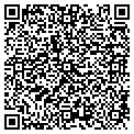QR code with Krsc contacts