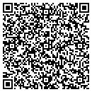 QR code with R & W Enterprise contacts