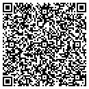QR code with J Gallagher Septic & Waste contacts