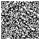QR code with M D Contracting Co contacts