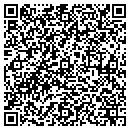 QR code with R & R Builders contacts