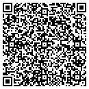 QR code with E H Lawrence Rev contacts