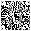 QR code with K X A A Fm contacts