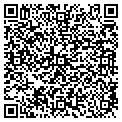QR code with Kxpa contacts