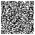 QR code with Kxxk contacts