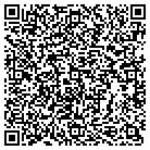 QR code with Oak Tree & Baker Septic contacts