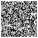 QR code with C Sweetser Rev contacts