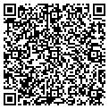 QR code with U & I contacts