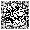 QR code with Kznw contacts