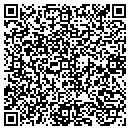 QR code with R C Stahlnecker CO contacts