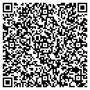 QR code with M&J Contracting Services contacts