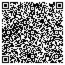 QR code with T C O Recording Studio Inc contacts