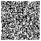 QR code with T D Whitton Construction Inc contacts