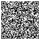 QR code with T Murch Builders contacts