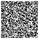 QR code with M V G Design Builders contacts