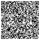 QR code with Fain Septic Tank Service contacts