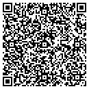 QR code with N E Rake Company contacts