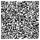 QR code with G & S Blackshire Trucking Inc contacts