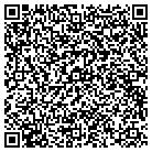 QR code with A & F Construction Service contacts