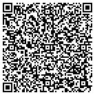 QR code with Ahmadiyya Muslim Community Chr contacts