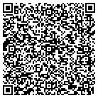 QR code with Alpine Log Mill At Deep Creek Lake contacts