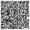 QR code with P C S Landscaping LLC contacts