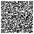 QR code with B & G Septic contacts