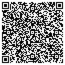 QR code with G W H Industries Inc contacts
