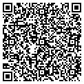 QR code with Bach contacts