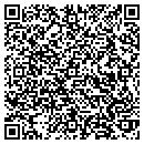 QR code with P C 411 Computers contacts