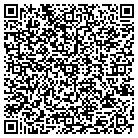 QR code with Precision Landscaping & Excvtg contacts
