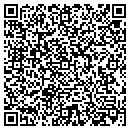 QR code with P C Support Inc contacts
