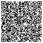 QR code with E Henderson Septic/Grease Clng contacts