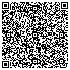 QR code with Ahmadiyya Movement in Islam contacts