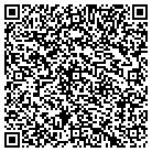 QR code with P J 's Computer Solutions contacts