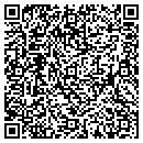 QR code with L K & Assoc contacts