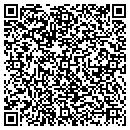 QR code with R F P Landscaping LLC contacts